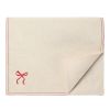 Дорожка на стол Fancy Bows бежевого цвета из коллекции Essential, 45x150 см, Tkano
