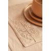 Салфетка под приборы Desert leaf из коллекции Essential, 33х48 см, Tkano, изображение 3
