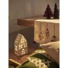 Дорожка с вышивкой Christmas decorations из коллекции New Year Essential, 45х150 см, Tkano, изображение 4