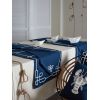 Салфетка сервировочная Navy story из коллекции Sea treasures, 45х45 см, Tkano, изображение 3