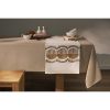 Дорожка на стол Chic beige из коллекции Essential, 45х150 см, Tkano, изображение 4