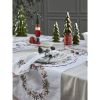 Набор из двух салфеток Festive wreath из коллекции New Year Essential, 45х45 см, Tkano, изображение 5
