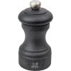 Мельница для соли 10 см, бук, цвет графит, BISTRO PEUGEOT, Франция