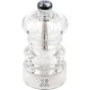 Мельница для соли 9 см, акрил, цвет прозрачный, NANCY PEUGEOT, Франция
