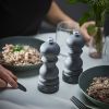Мельница для соли 15 см, бук, цвет графит, PARIS U'SELECT PEUGEOT, Франция, изображение 6