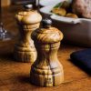 Мельница для соли 10 см, оливковое дерево, BISTRO OLIVE PEUGEOT, Франция, изображение 8