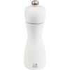 Мельница для соли 15 см, бук, цвет белый, TAHITI PEUGEOT, Франция