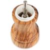 Мельница для соли 10 см, оливковое дерево, BISTRO OLIVE PEUGEOT, Франция, изображение 3
