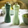 Набор из 2-х мельниц для специй 15 см, бук, цвет изумрудный/салатовый, TAHITI PEUGEOT, Франция, изображение 12