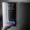 Мельница для соли электрическая с USB зарядкой 15 см, алюминий, цвет графит, LINE PEUGEOT, Франция, изображение 7
