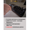 Электрическая точилка для ножей 3-х этапная, Virtus, изображение 6