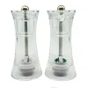 Набор из 2-х мельниц для соли и перца 13 см, акрил, P.L. Proff Cuisine