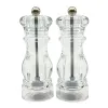 Набор из 2-х мельниц для соли и перца 16 см, акрил, P.L. Proff Cuisine