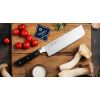 Кухонный нож японский Накири, FUJI CUTLERY, изображение 4