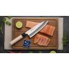 Кухонный нож Деба, FUJI CUTLERY, изображение 5