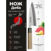 Кухонный нож Деба, FUJI CUTLERY, изображение 6