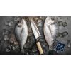 Кухонный нож Деба, FUJI CUTLERY, изображение 4