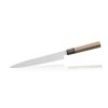 Кухонный японский нож Янагиба, FUJI CUTLERY, изображение 2