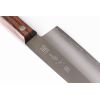 Кухонный нож-шеф японский Сантоку, Kanetsugu, изображение 5