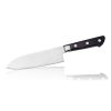 Кухонный нож-шеф японский Сантоку, FUJI CUTLERY, изображение 2