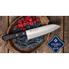 Кухонный нож-шеф японский Сантоку, FUJI CUTLERY, изображение 4