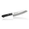 Кухонный нож-шеф японский Сантоку, FUJI CUTLERY