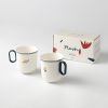 Набор кружек Plush, Golden Bells, 350 мл, 2 шт., Liberty Jones, изображение 10