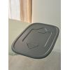 Доска гладильная напольная Smart Iron, 123х46 см, молочная, Smart Solutions, изображение 8