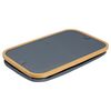 Корзина для белья с двумя отделениями Neat Twin, 53,5х33х53 см, серая, Smart Solutions, изображение 7