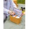 Термосумка для ланч-бокса/косметики/лекарств Smart Picnic, S, горчичная, Smart Solutions, изображение 7