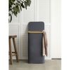 Корзина для белья Neat Tall, 41х35х74 см, серая, Smart Solutions, изображение 4