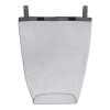 Корзина для белья Neat Tall, 41х35х74 см, серая, Smart Solutions, изображение 10