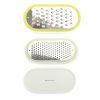 Терка с контейнером и крышкой Smart Helper, 20х10х9,5 см, Smart Solutions, изображение 2