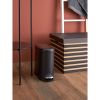 Ведро мусорное с педалью, графит, 5 л, Smart Solutions, изображение 5