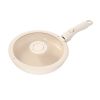 Сковорода с крышкой и съемной ручкой Smart Ceramic, ?24 см, Smart Solutions