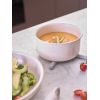Ковш с крышкой и съемной ручкой Smart Ceramic, ?18 см, Smart Solutions, изображение 3