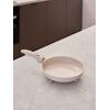 Сковорода с крышкой и съемной ручкой Smart Ceramic, ?24 см, Smart Solutions, изображение 3