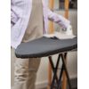 Доска гладильная напольная Smart Iron, 123х44 см, графит, Smart Solutions, изображение 8