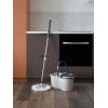 Швабра с ведром и центрифугой Cleanup, 7 л., Smart Solutions, изображение 3