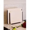 Подставка для разделочных досок SmartChef, 27х8,5 см, бежевая/бордовая, Smart Solutions, изображение 3