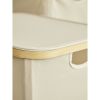 Корзина для белья Neat Tall, 41х35х74 см, молочная, Smart Solutions, изображение 7
