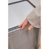 Контейнер мусорный с 2-мя отделениями Smart Bin, сенсорный, 60 л, Smart Solutions, изображение 9