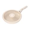 Сковорода с крышкой и съемной ручкой Smart Ceramic, ?26 см, Smart Solutions
