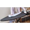 Доска гладильная напольная Smart Iron, 123х44 см, графит, Smart Solutions, изображение 4