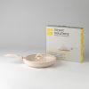 Сковорода с крышкой и съемной ручкой Smart Ceramic, ?28 см, Smart Solutions, изображение 11