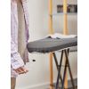 Доска гладильная напольная Smart Iron, 123х44 см, графит, Smart Solutions, изображение 9