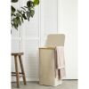 Корзина для белья Neat Tall, 41х35х74 см, молочная, Smart Solutions, изображение 3