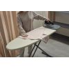 Доска гладильная напольная Smart Iron, 123х46 см, молочная, Smart Solutions, изображение 3