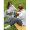 Термосумка для пикника Smart Picnic, M, темно-зеленая, Smart Solutions, изображение 6