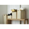 Корзина для белья Neat Tall, 41х35х74 см, молочная, Smart Solutions, изображение 6